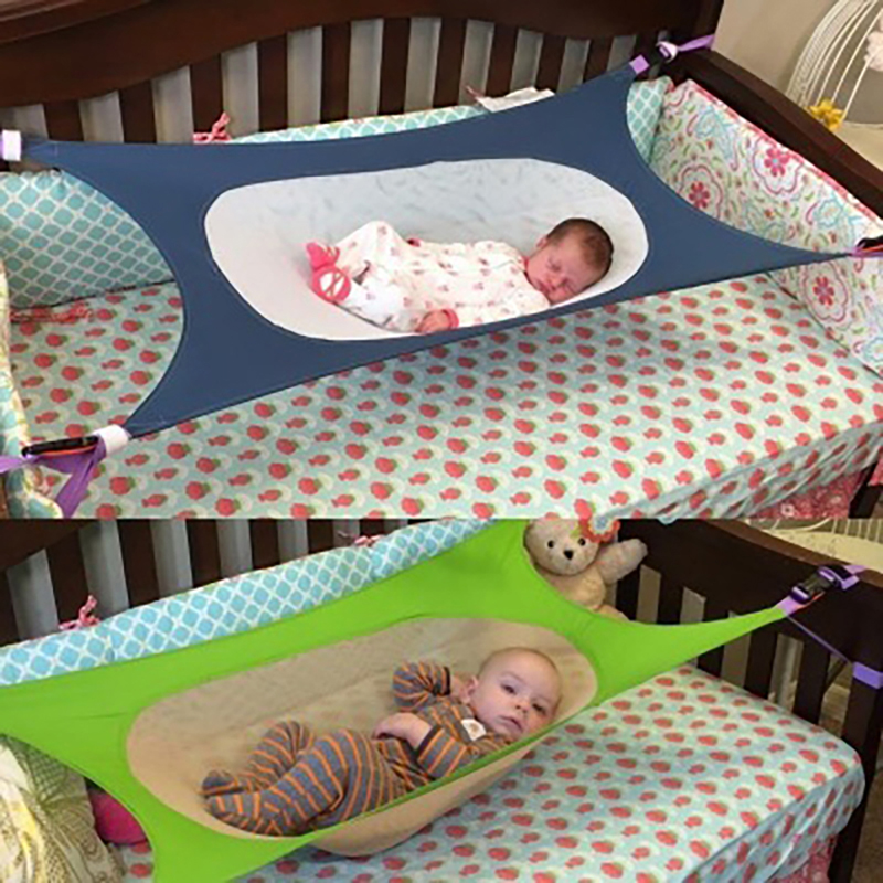 Cotton Hammock for Newborn Inf - Kids Outdoor Hammock recension och pris