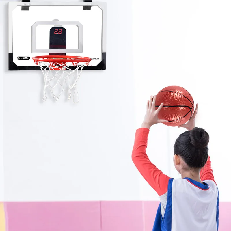 Kids Mini Basketball Hoop With - Kids Outdoor Basketball Hoop recension och pris