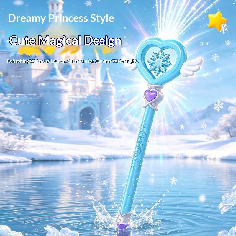 Fairy Wand Water  Kids Magic W - Kids Outdoor Water Sprinkler recension och pris