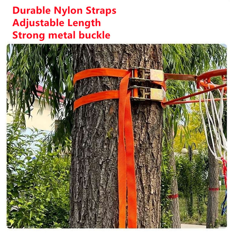 Punch-free Basketball Hoop Sta - Kids Outdoor Basketball Hoop recension och pris