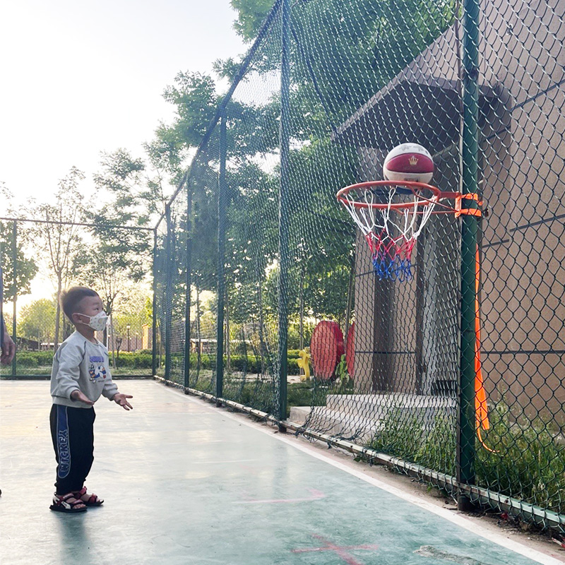 Punch-free Basketball Hoop Sta - Kids Outdoor Basketball Hoop recension och pris