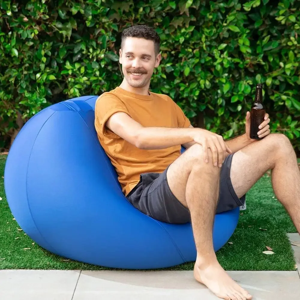 Zoola Pod X Outdoor Bean Bag C - Kids Outdoor Bean Bag Chair recension och pris