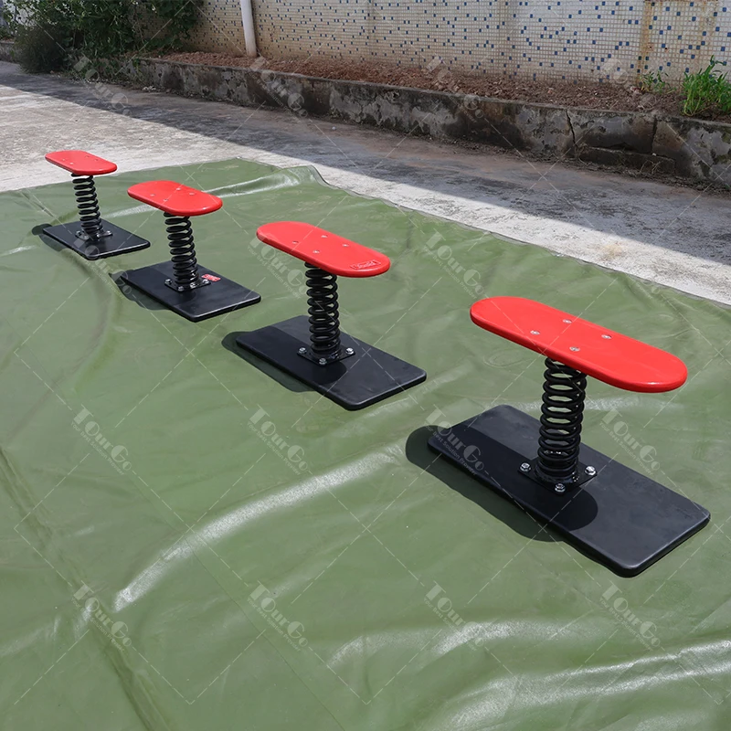 Indoor Outdoor Playground Ninj - Kids Outdoor Ninja Course recension och pris