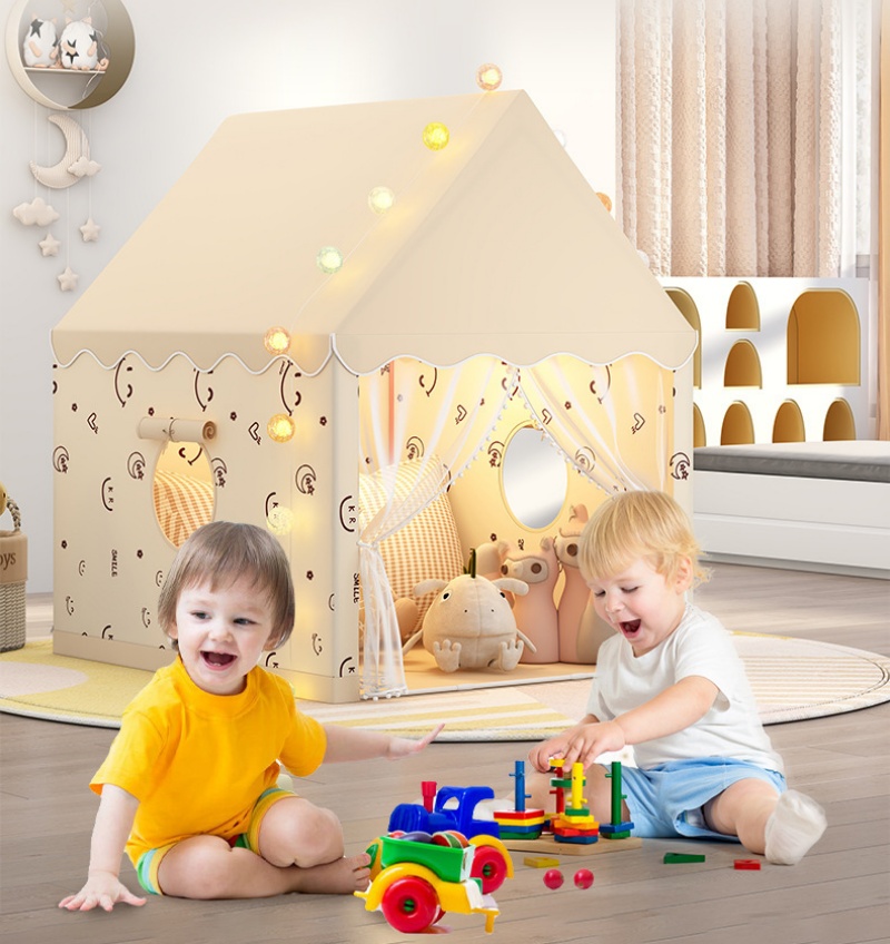 Kids Play Tent Princess Castle - Kids Outdoor Play Tent recension och pris