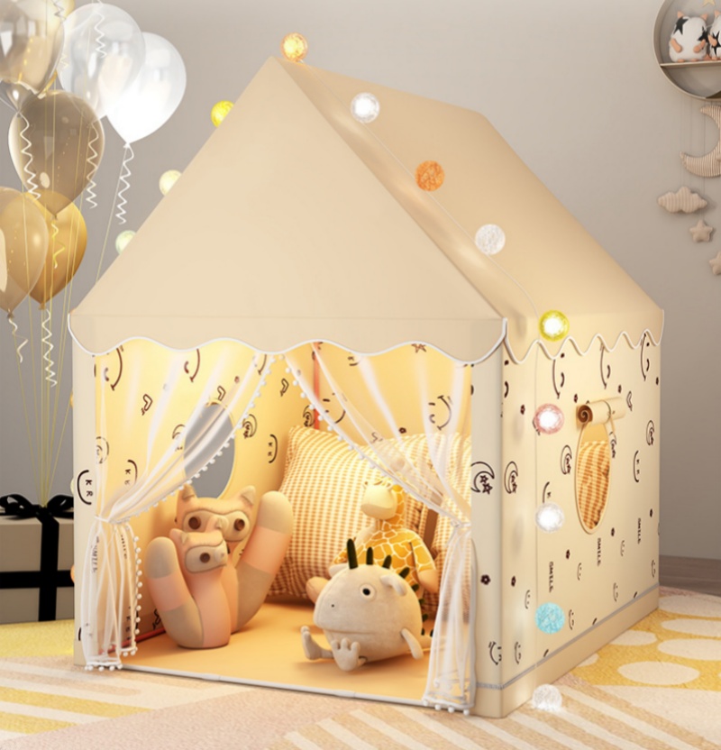 Kids Play Tent Princess Castle - Kids Outdoor Play Tent recension och pris