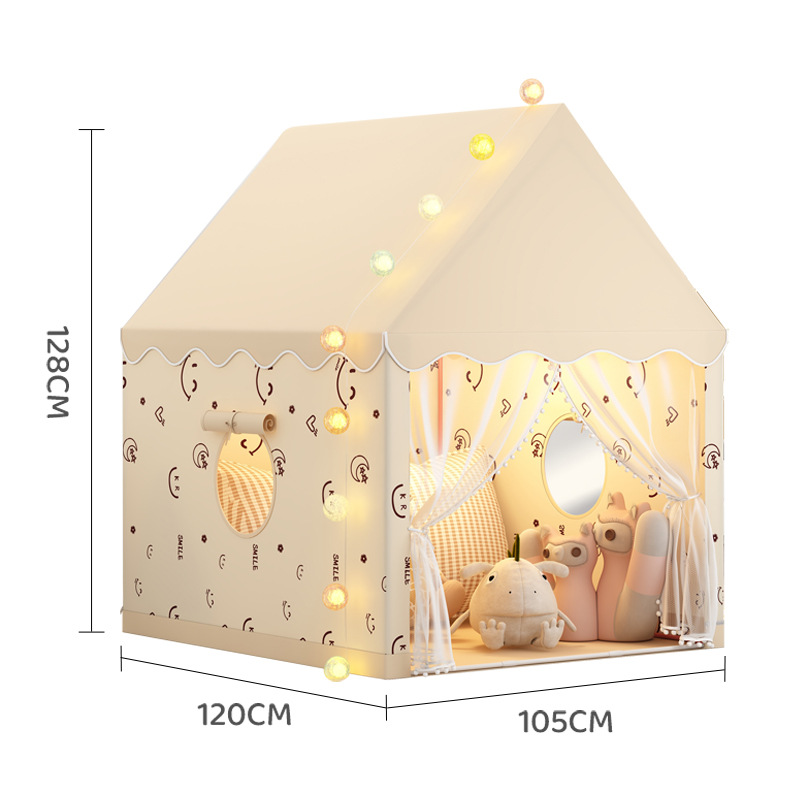 Kids Play Tent Princess Castle - Kids Outdoor Play Tent recension och pris