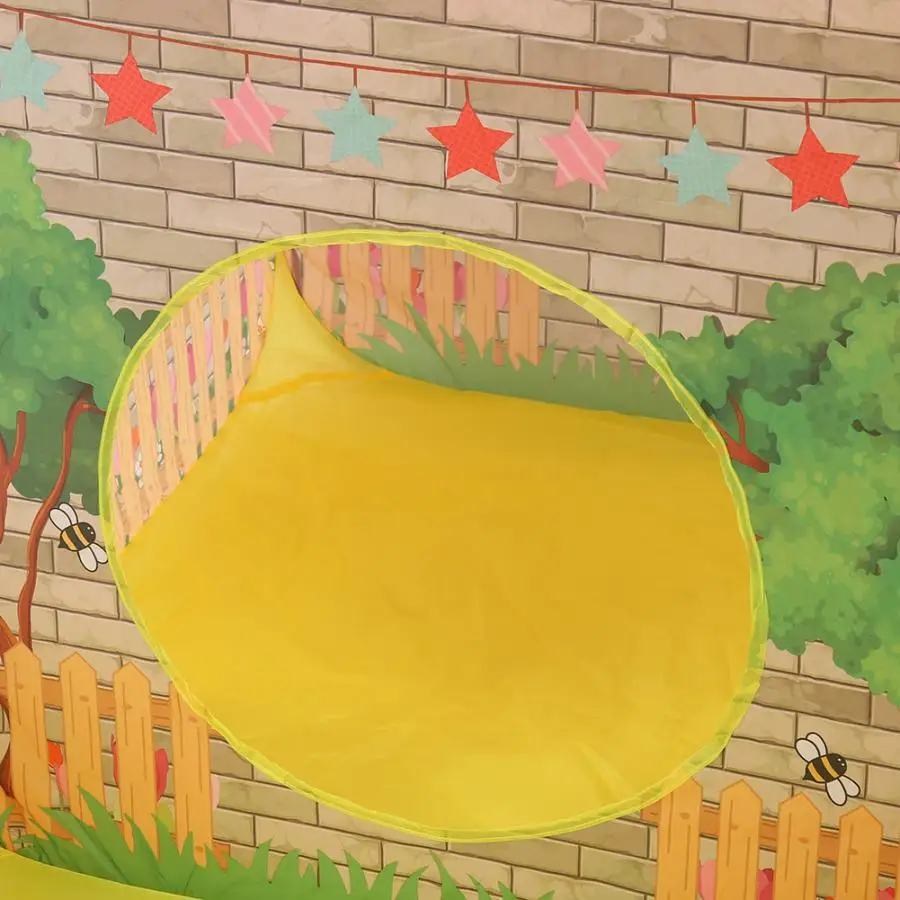Portable Folding Kids Play Ten - Kids Outdoor Play Tent recension och pris