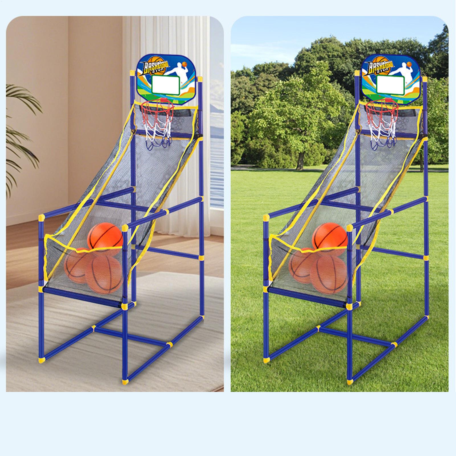 Kids Basketball Game Portable  - Kids Outdoor Basketball Hoop recension och pris