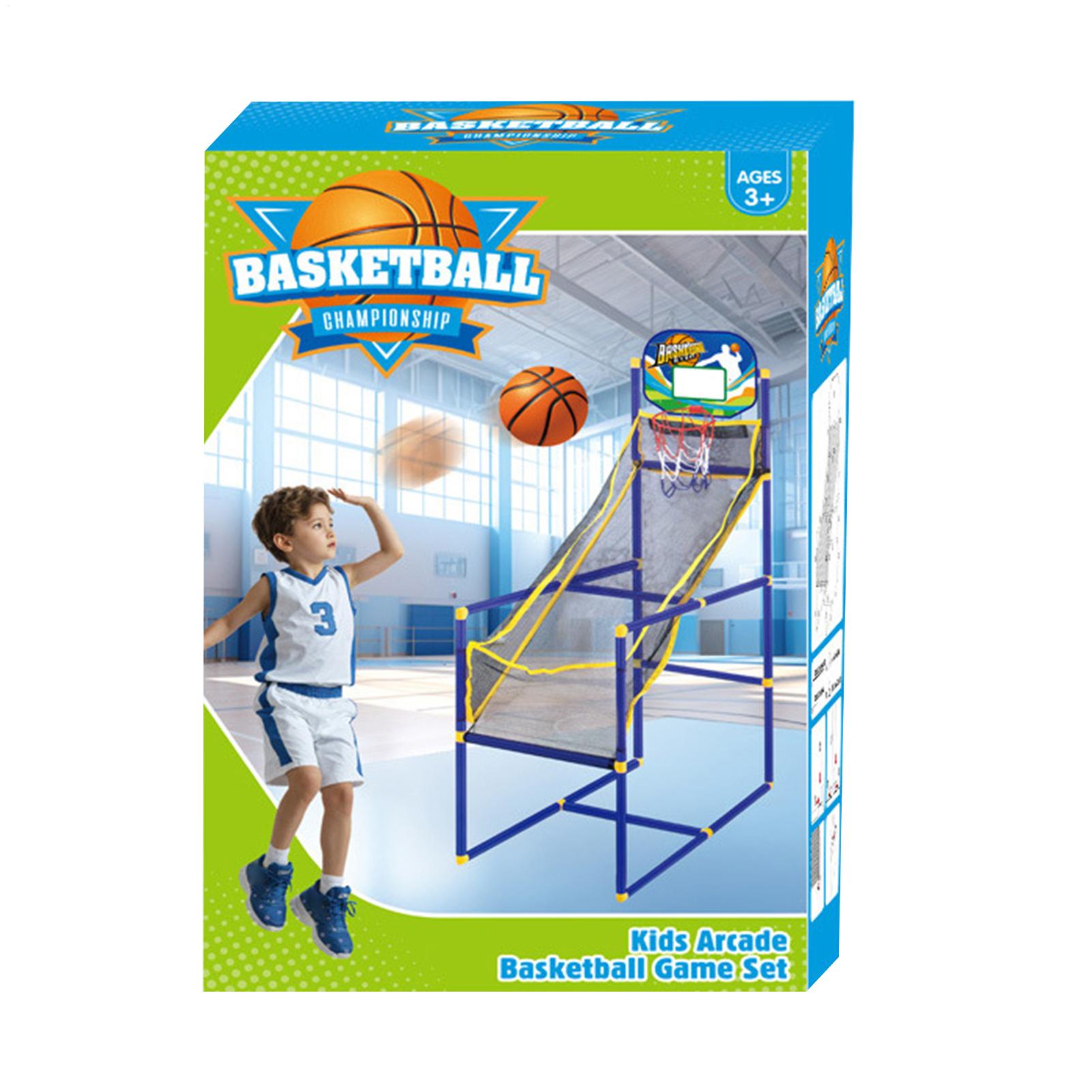 Kids Basketball Game Portable  - Kids Outdoor Basketball Hoop recension och pris