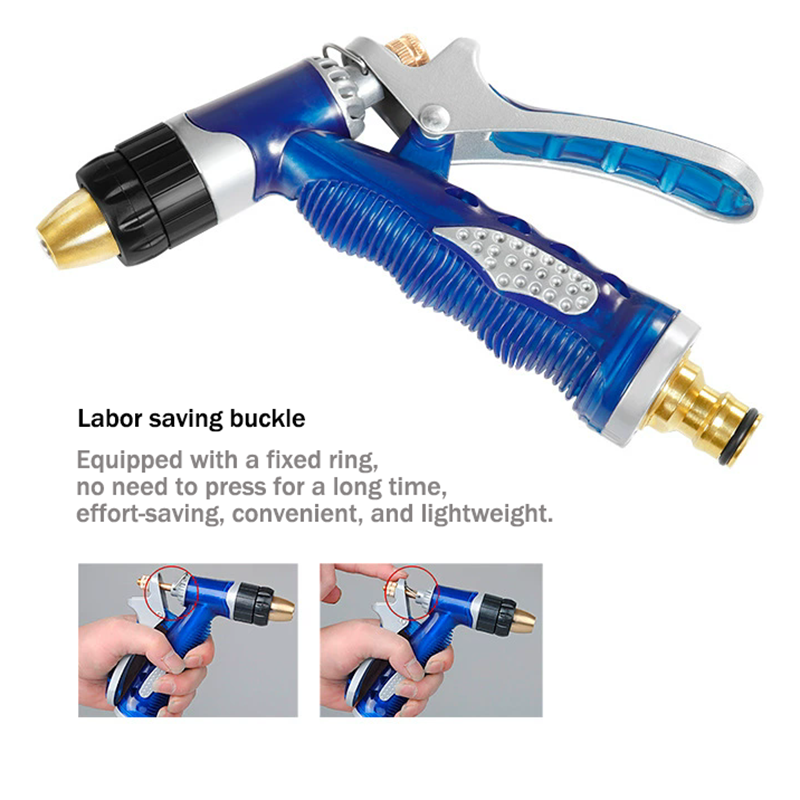 High Pressure Car Wash Water G - Kids Outdoor Water Sprinkler recension och pris