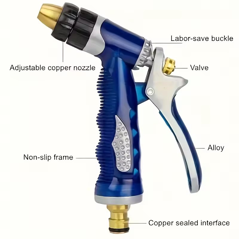 High Pressure Car Wash Water G - Kids Outdoor Water Sprinkler recension och pris