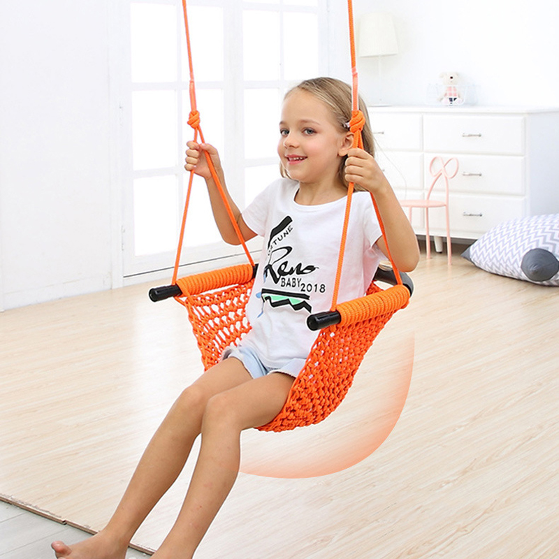 Portable Kid Garden Swing Chai - Kids Outdoor Table And Chairs recension och pris