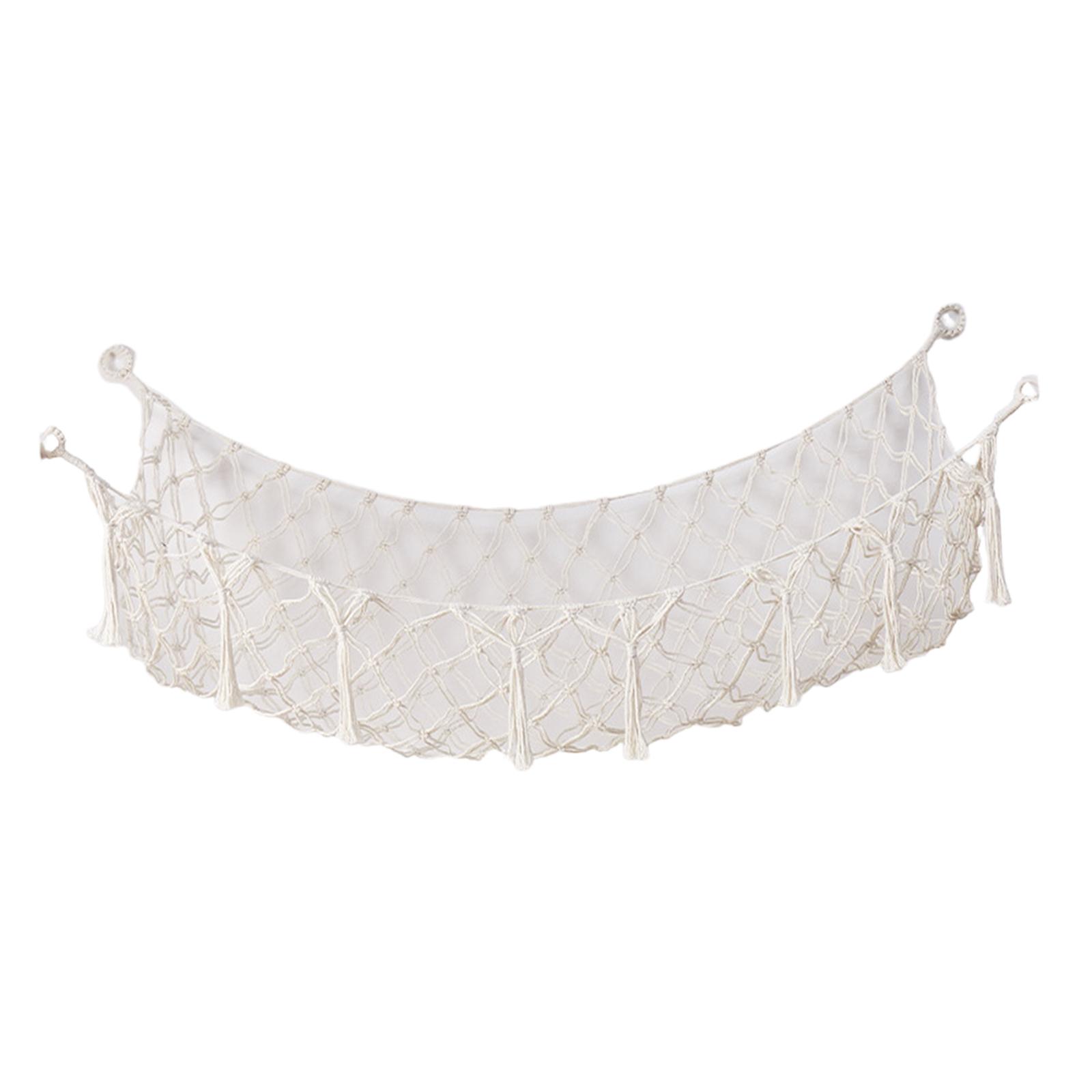 Plush Toy Hammock Net Corner H - Kids Outdoor Hammock recension och pris
