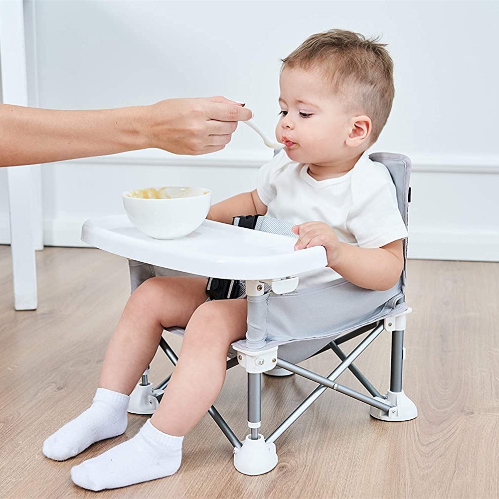 Folding Chair Baby Camping Cha - Kids Outdoor Table And Chairs recension och pris