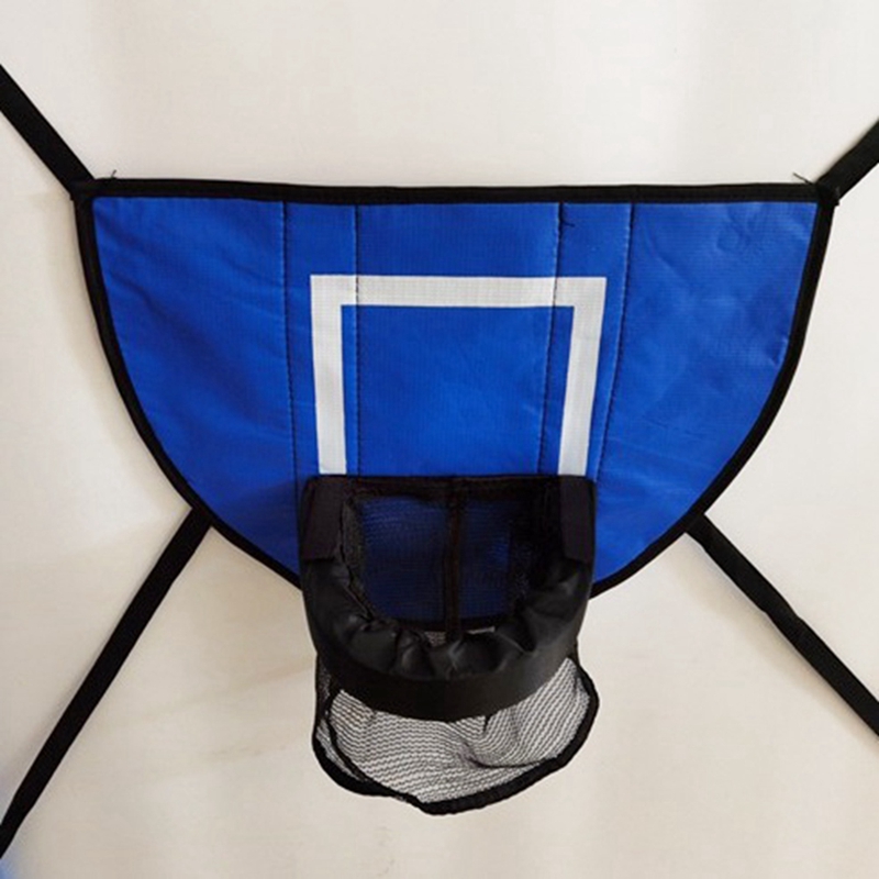 Trampoline Basketball Hoop Kit - Kids Outdoor Basketball Hoop recension och pris