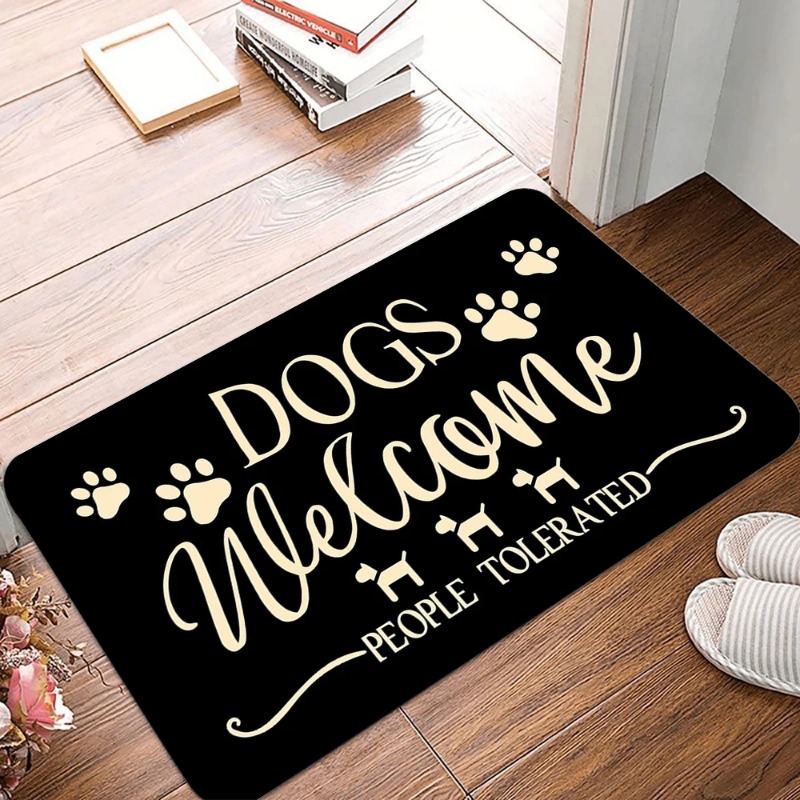 Hope You Like Kids Entrance We - Kids Outdoor Mat Waterproof recension och pris