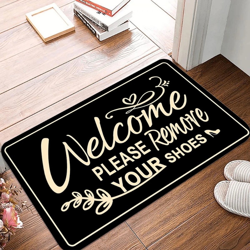 Hope You Like Kids Entrance We - Kids Outdoor Mat Waterproof recension och pris