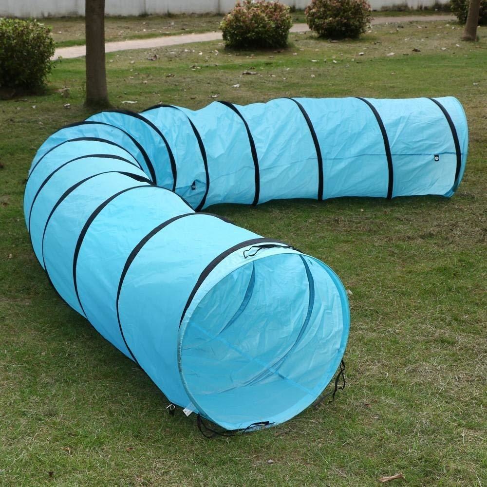Kids Play Tunnel Pet Dog Tent  - Kids Outdoor Play Tent recension och pris