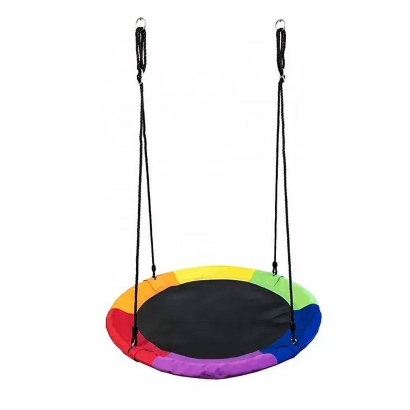 Outdoor Garden Kids Baby Swing - Kids Outdoor Hammock recension och pris
