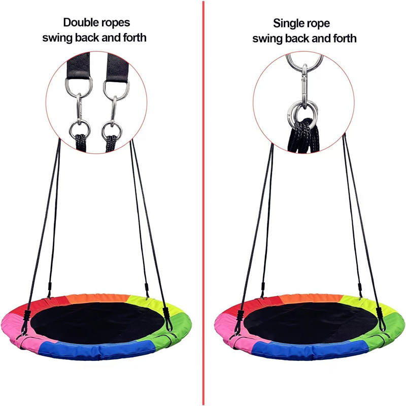 Outdoor Garden Kids Baby Swing - Kids Outdoor Hammock recension och pris