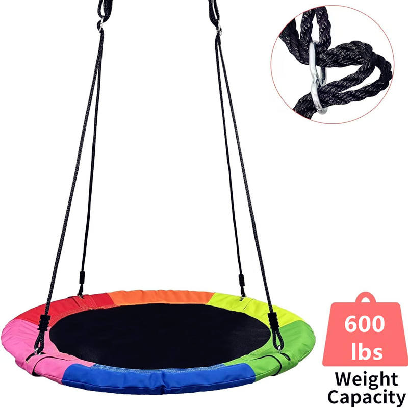 Outdoor Garden Kids Baby Swing - Kids Outdoor Hammock recension och pris