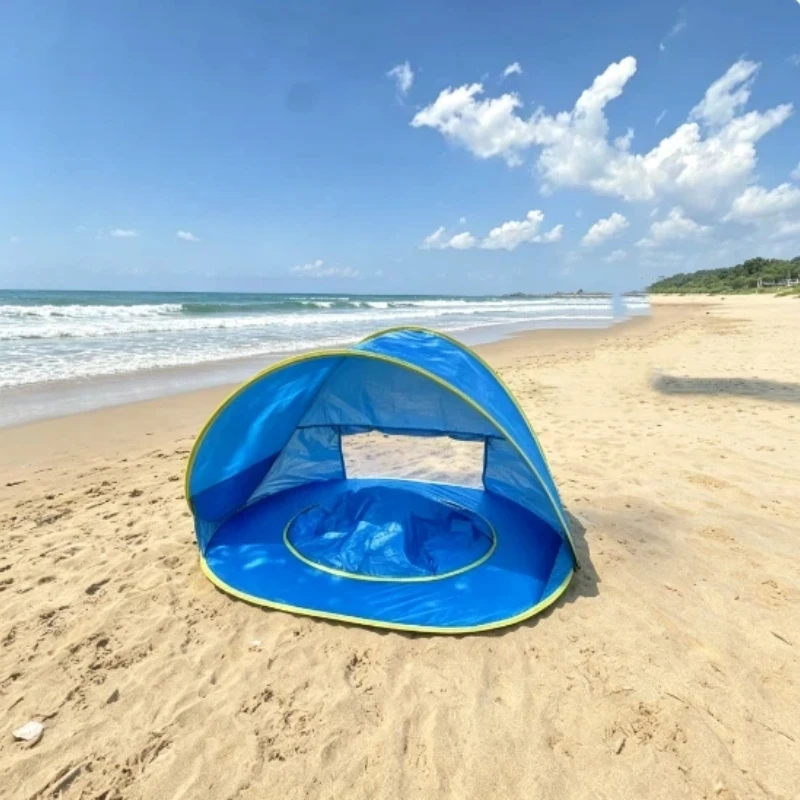 Kids Play Tent Outdoor Beach T - Kids Outdoor Play Tent recension och pris