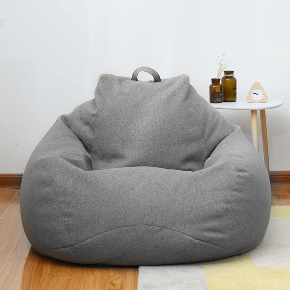 Seat Cover Comfortable Bean Ba - Kids Outdoor Bean Bag Chair recension och pris