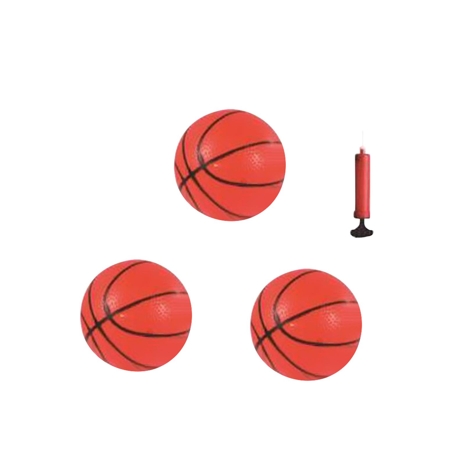 Trampoline Basketball Hoop PVC - Kids Outdoor Basketball Hoop recension och pris