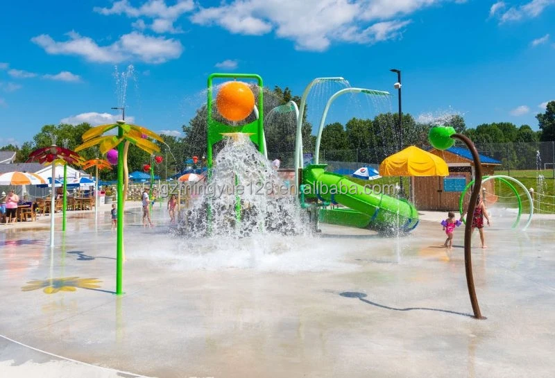 New Custom Outdoor Water Play  - Kids Outdoor Water Sprinkler recension och pris