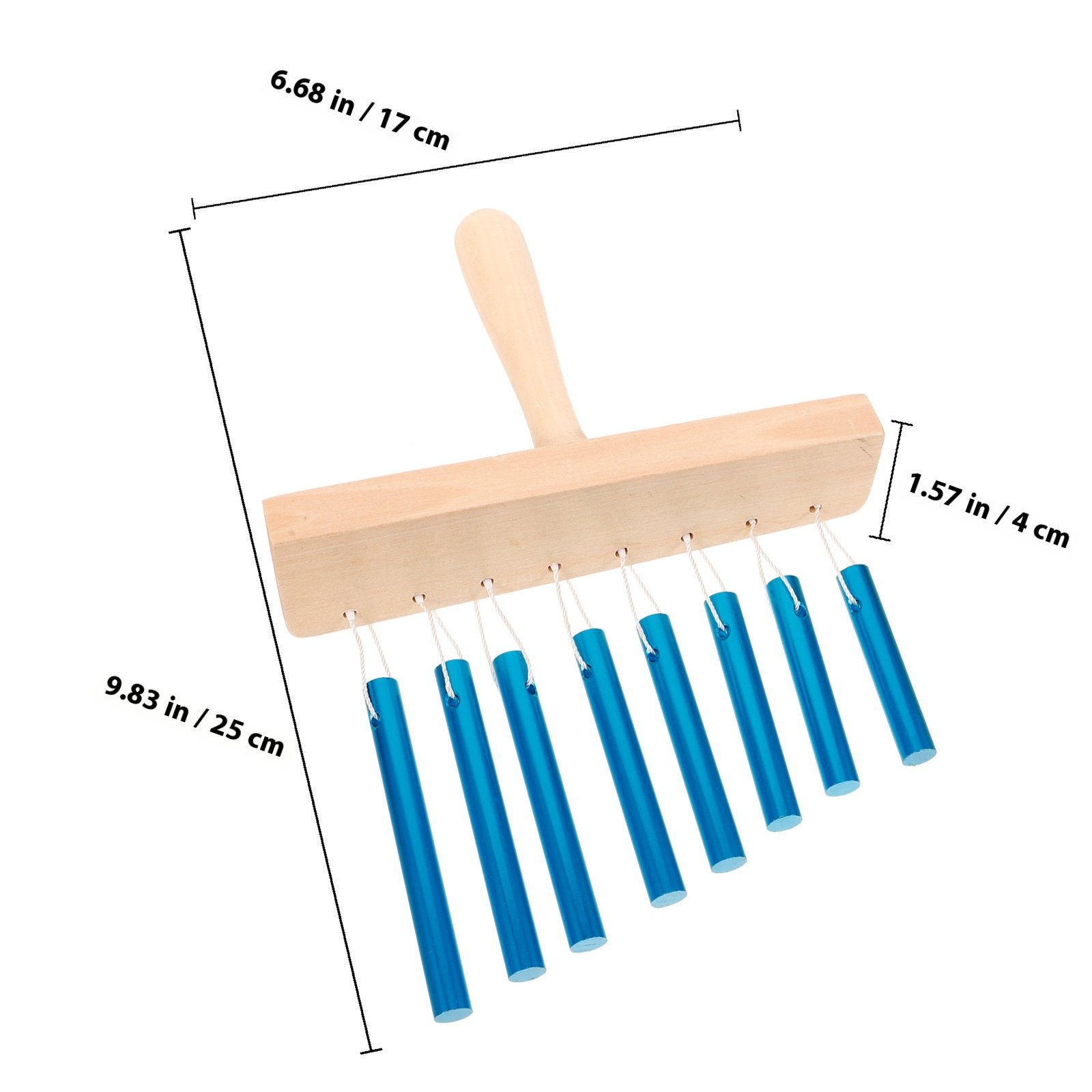 8-Bar Orff Musical Percussion  - Kids Outdoor Youtube recension och pris