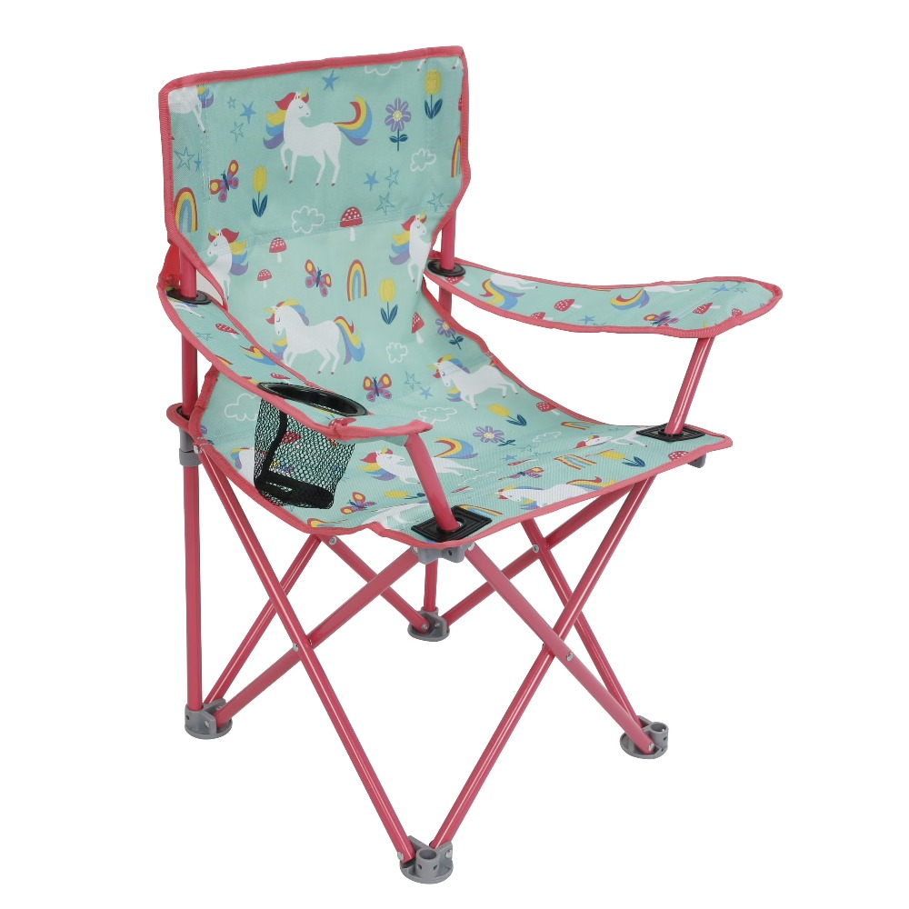 Kids Folding Camping Chair wit - Kids Outdoor Bean Bag Chair recension och pris