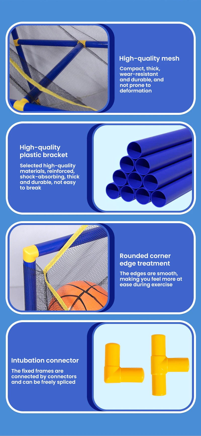 Basketball Shooting Machine Mo - Kids Outdoor Basketball Hoop recension och pris